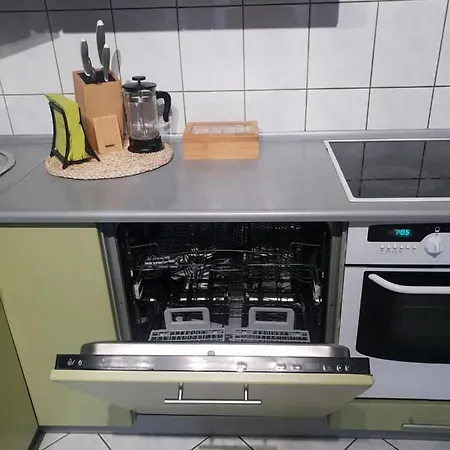 Apartament Apartament Dwupokojowy Trzynastka - Strzeżony Parking *