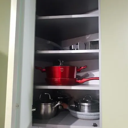 Apartament Dwupokojowy Trzynastka - Strzeżony Parking * Bydgoszcz